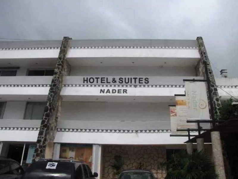 ***  Hotel Y Suites Nader Cancun Mexico