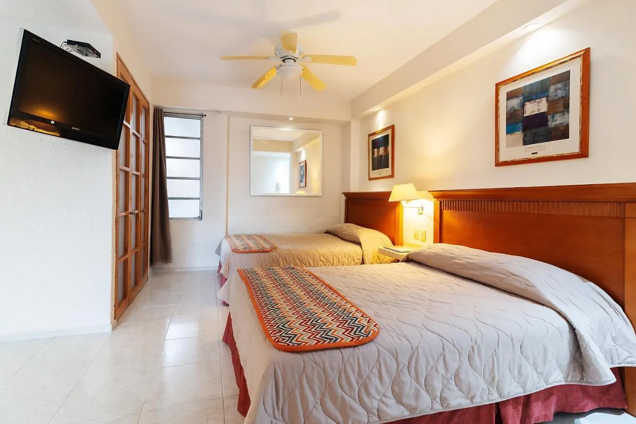 Hotel Y Suites Nader contacts