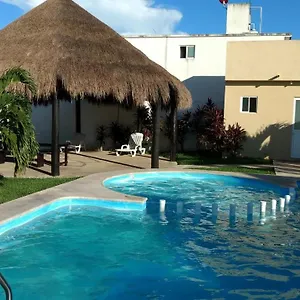 Сasa de vacaciones La Casita Playa Hermosa México